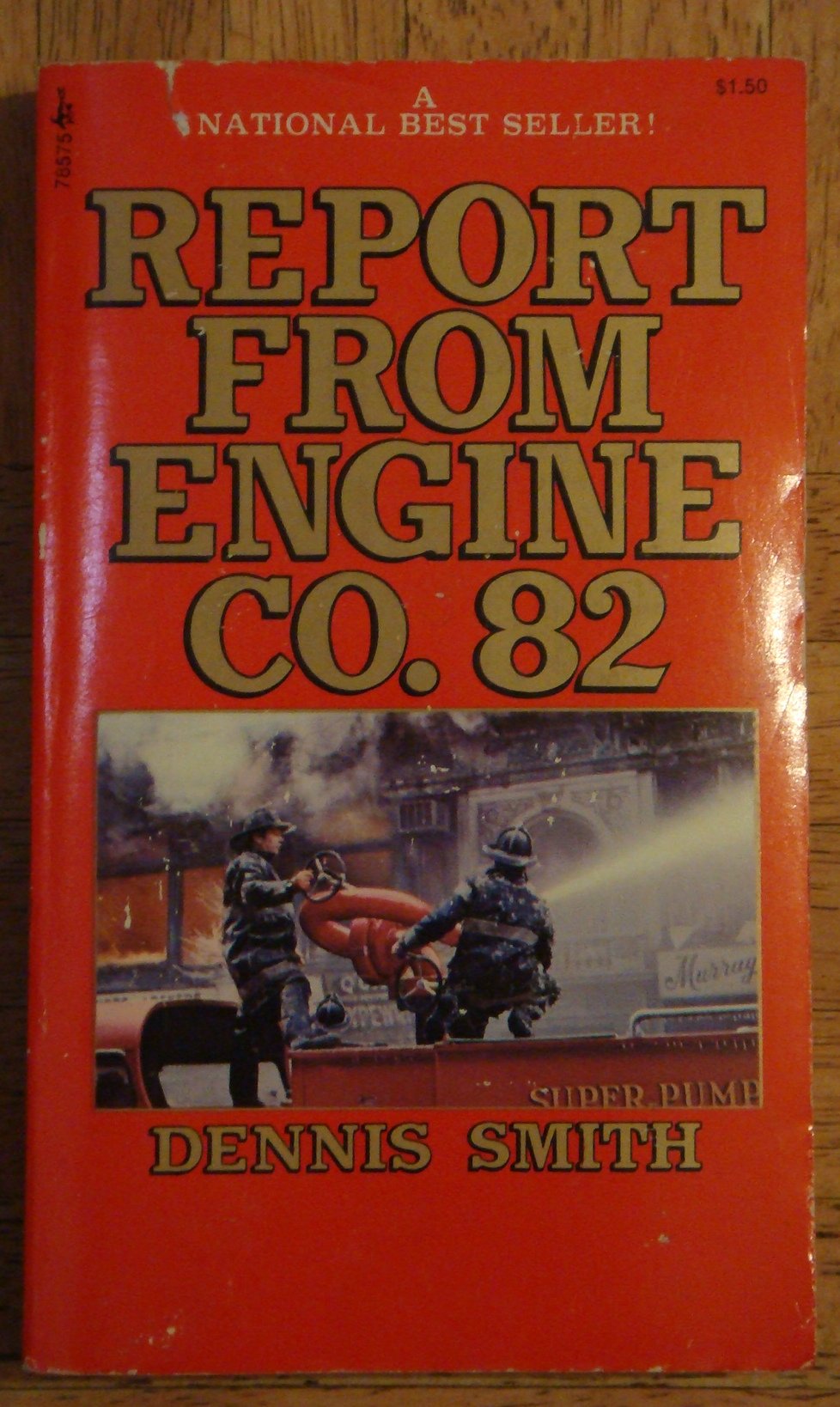 Report From Engine Co. 82