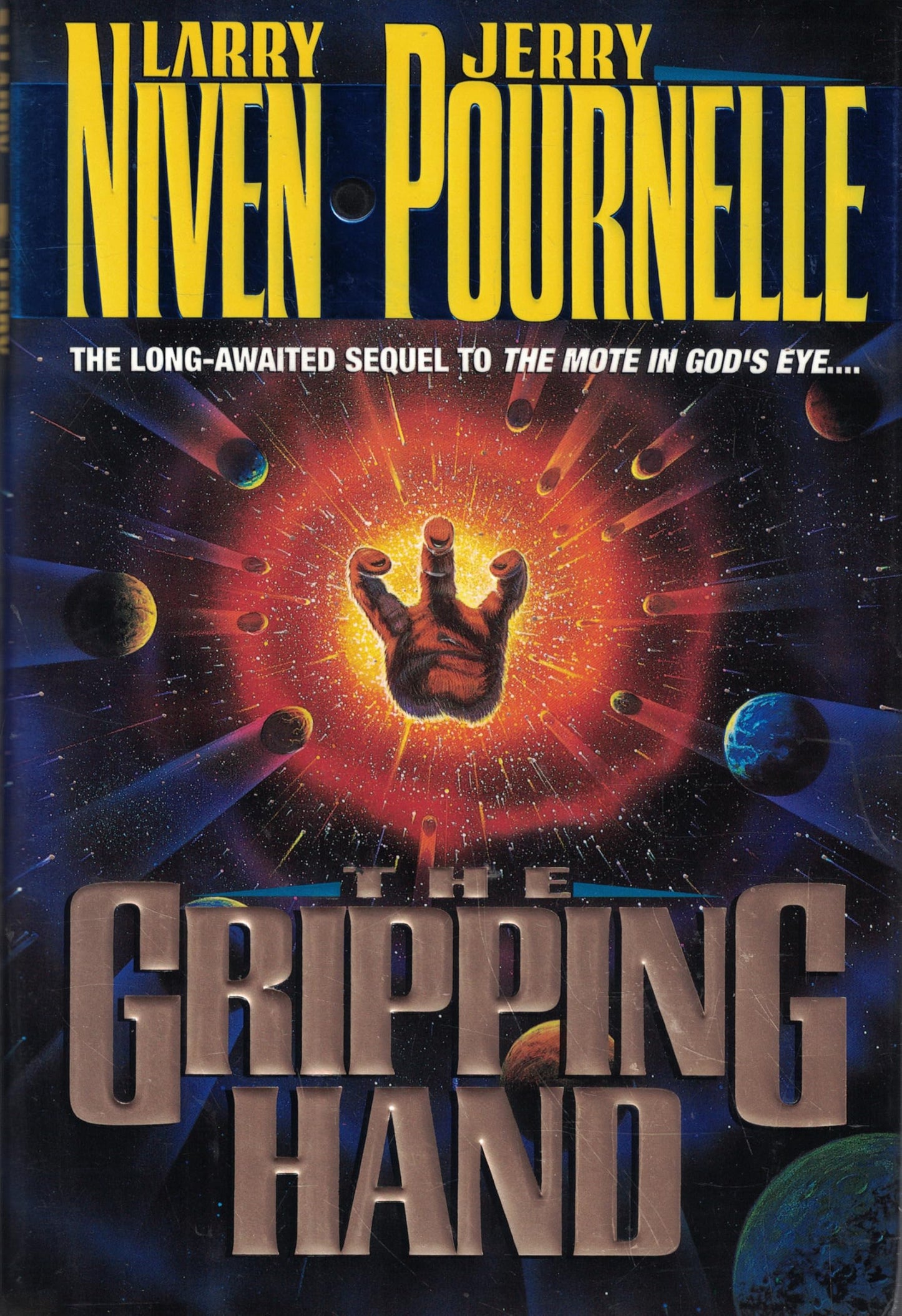 The Gripping Hand