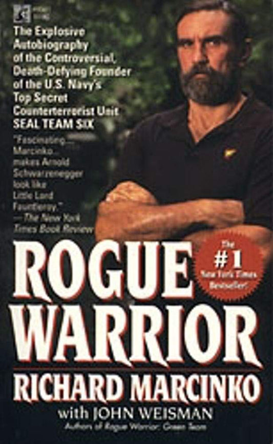 Rogue Warrior - 2799