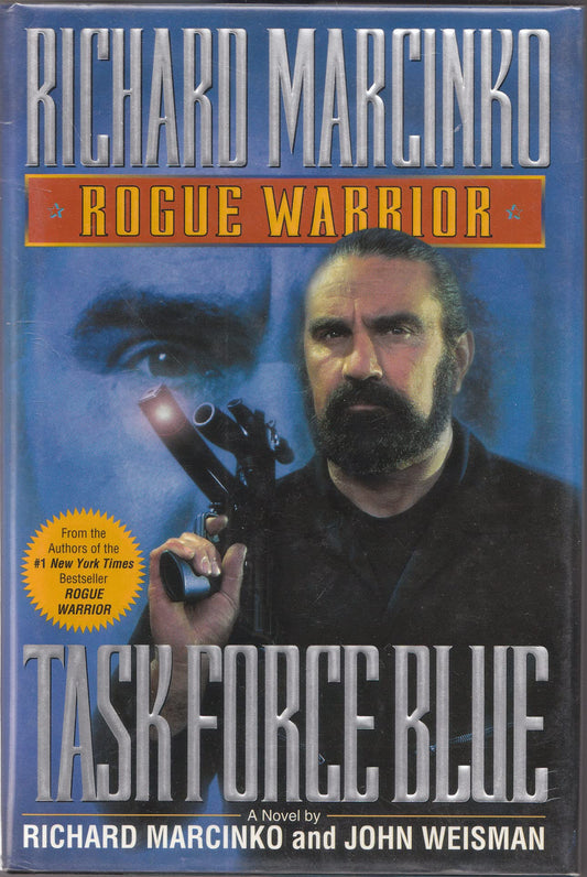 Task Force Blue (Rogue Warrior) - 474