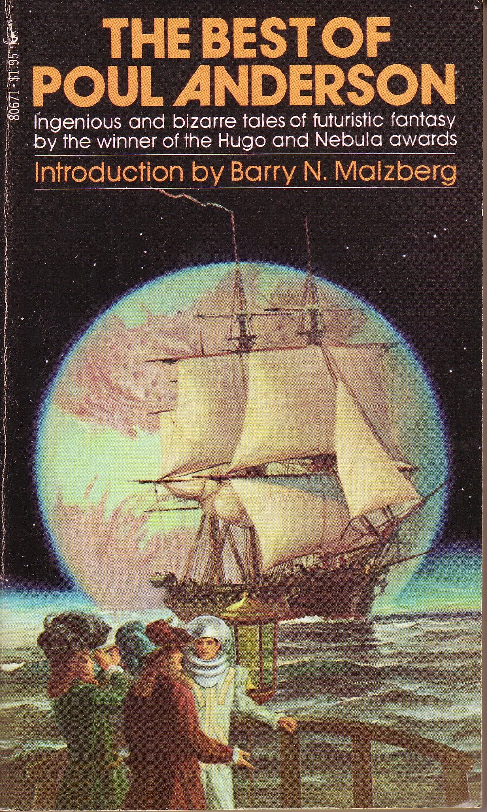 The Best of Poul Anderson