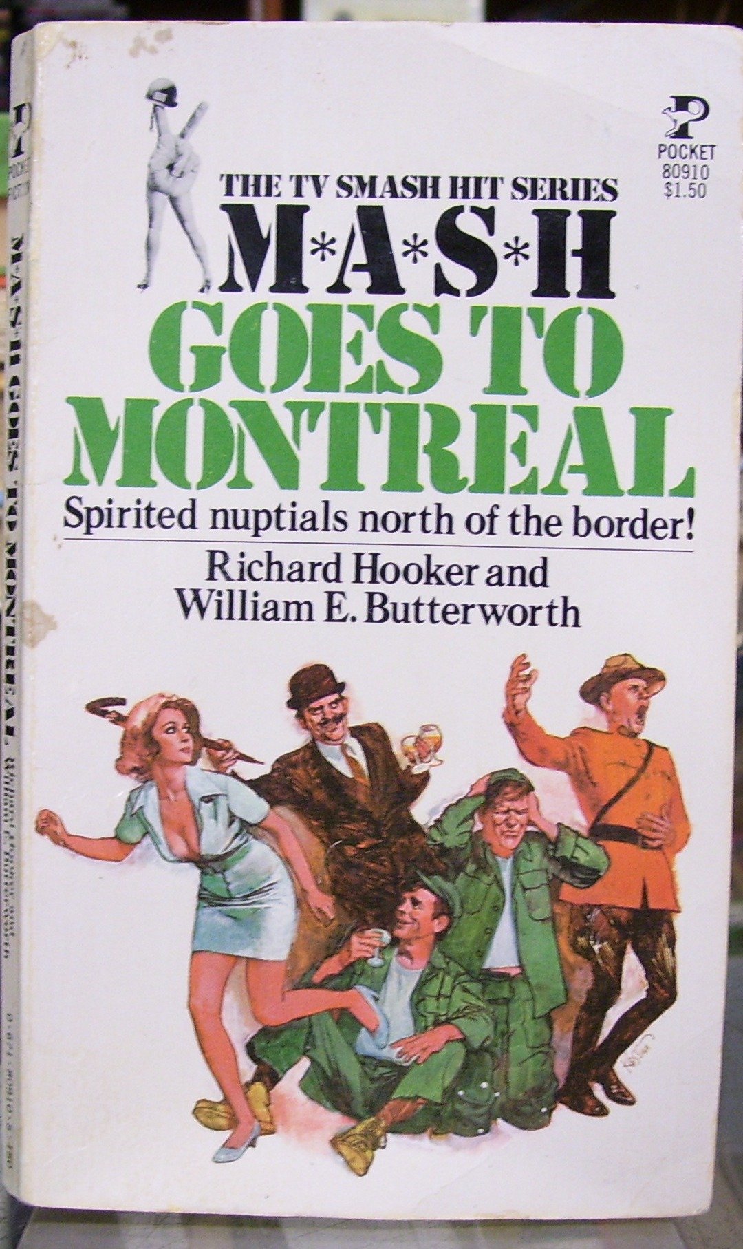 MASH Goes to Montreal