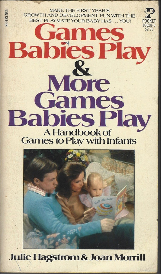 Games Babies Play - 7675
