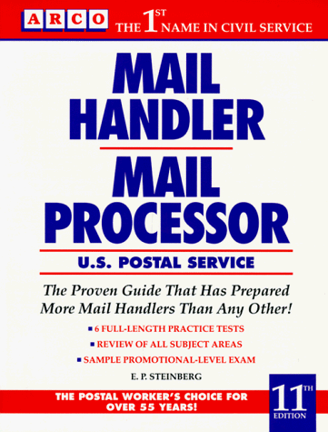 Mail Handler Mail Processor: U.S. Postal Service - 7695