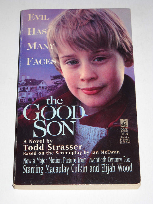 The Good Son: A Novel