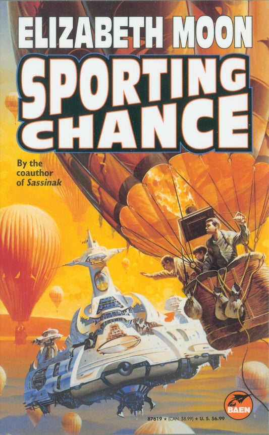 Sporting Chance - 9320