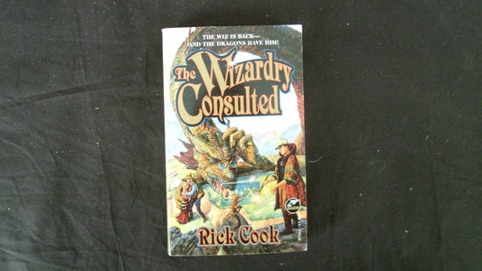The WIZARDRY CONSULTED