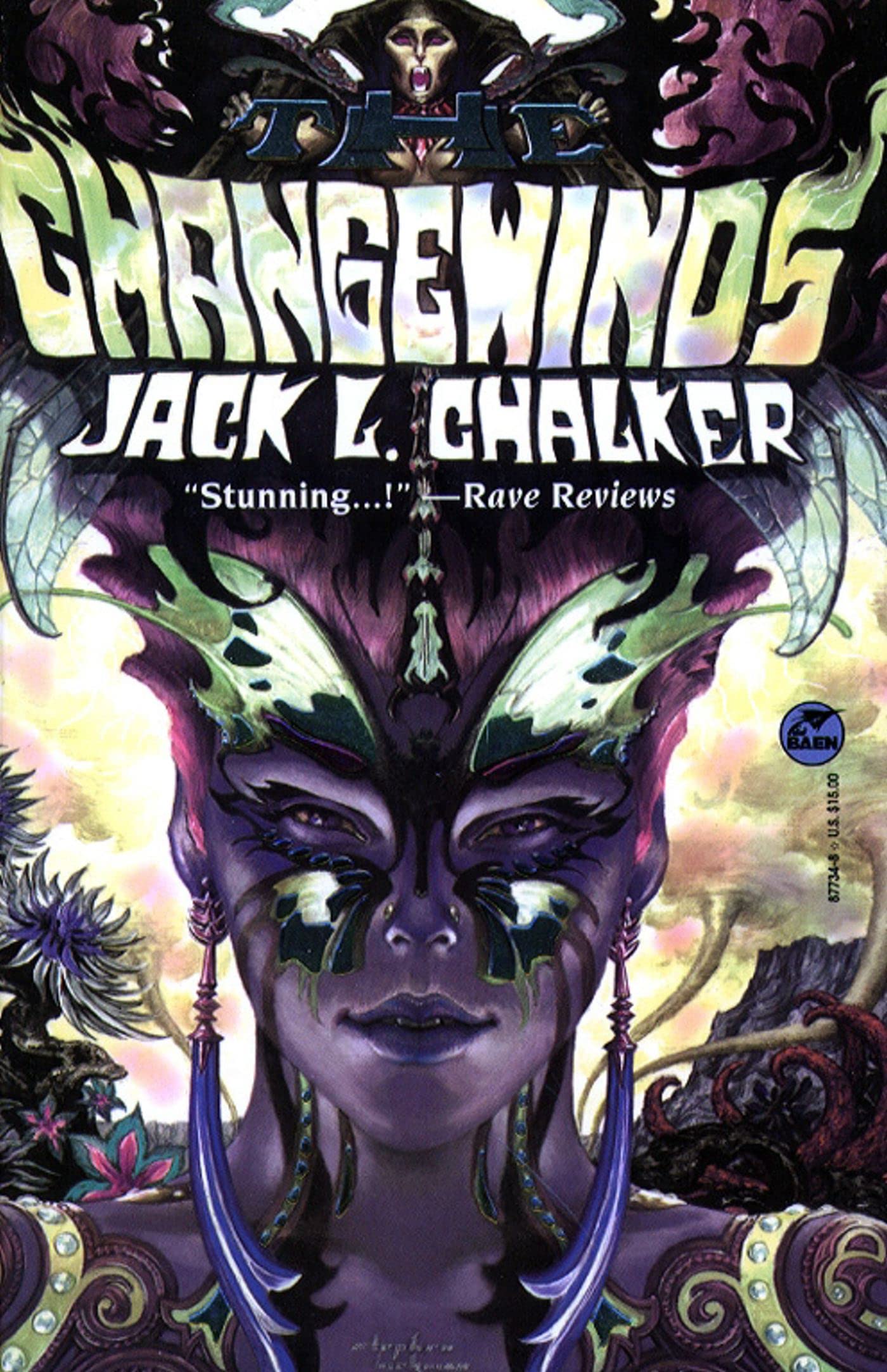 The Changewinds