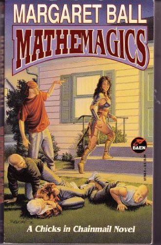 Mathemagics (Chicks in Chainmail)