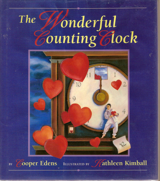 The Wonderful Counting Clock