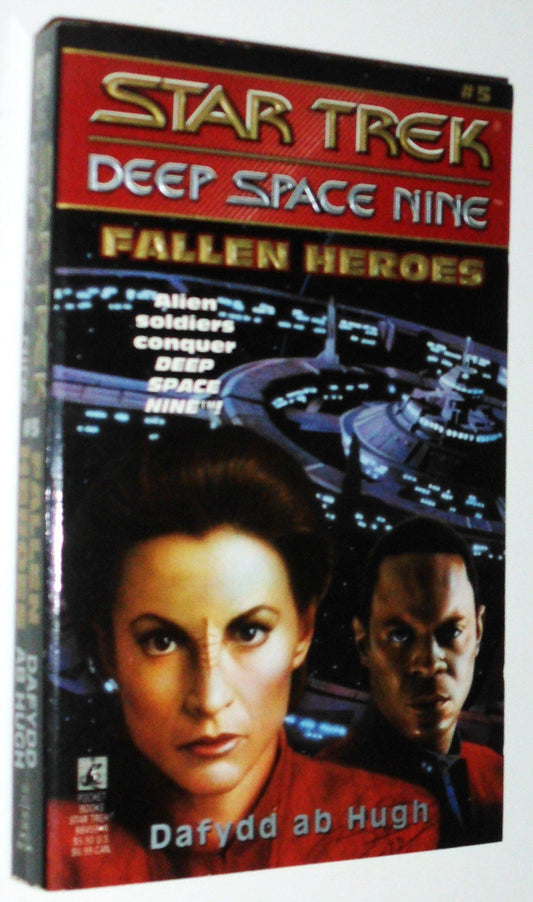 Fallen Heroes (Star Trek Deep Space Nine, No 5)