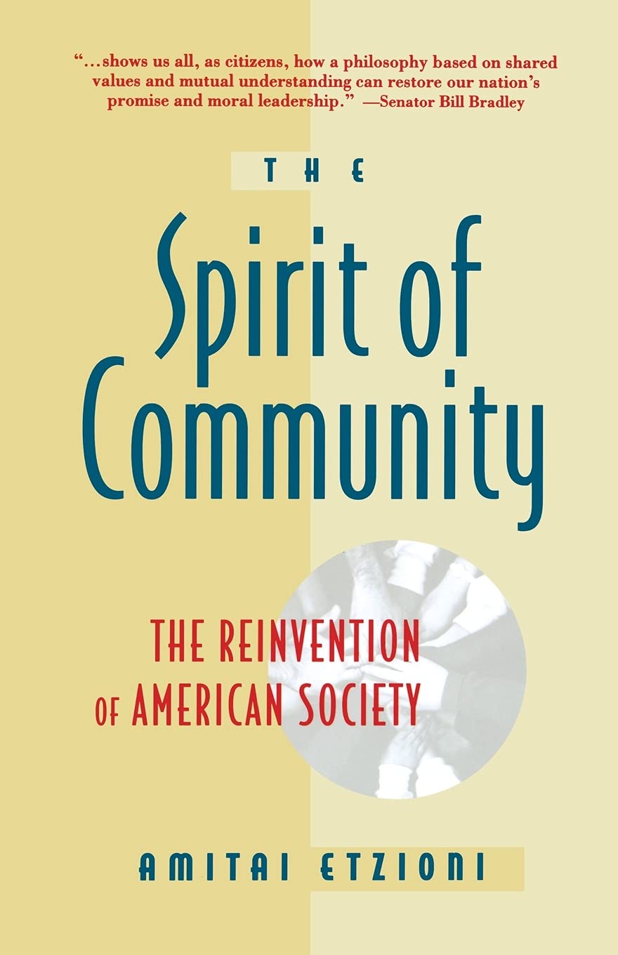 Spirit Of Community