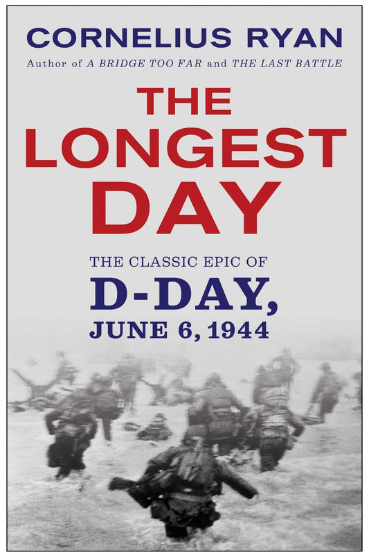 The Longest Day: The Classic Epic of D-Day - 9607