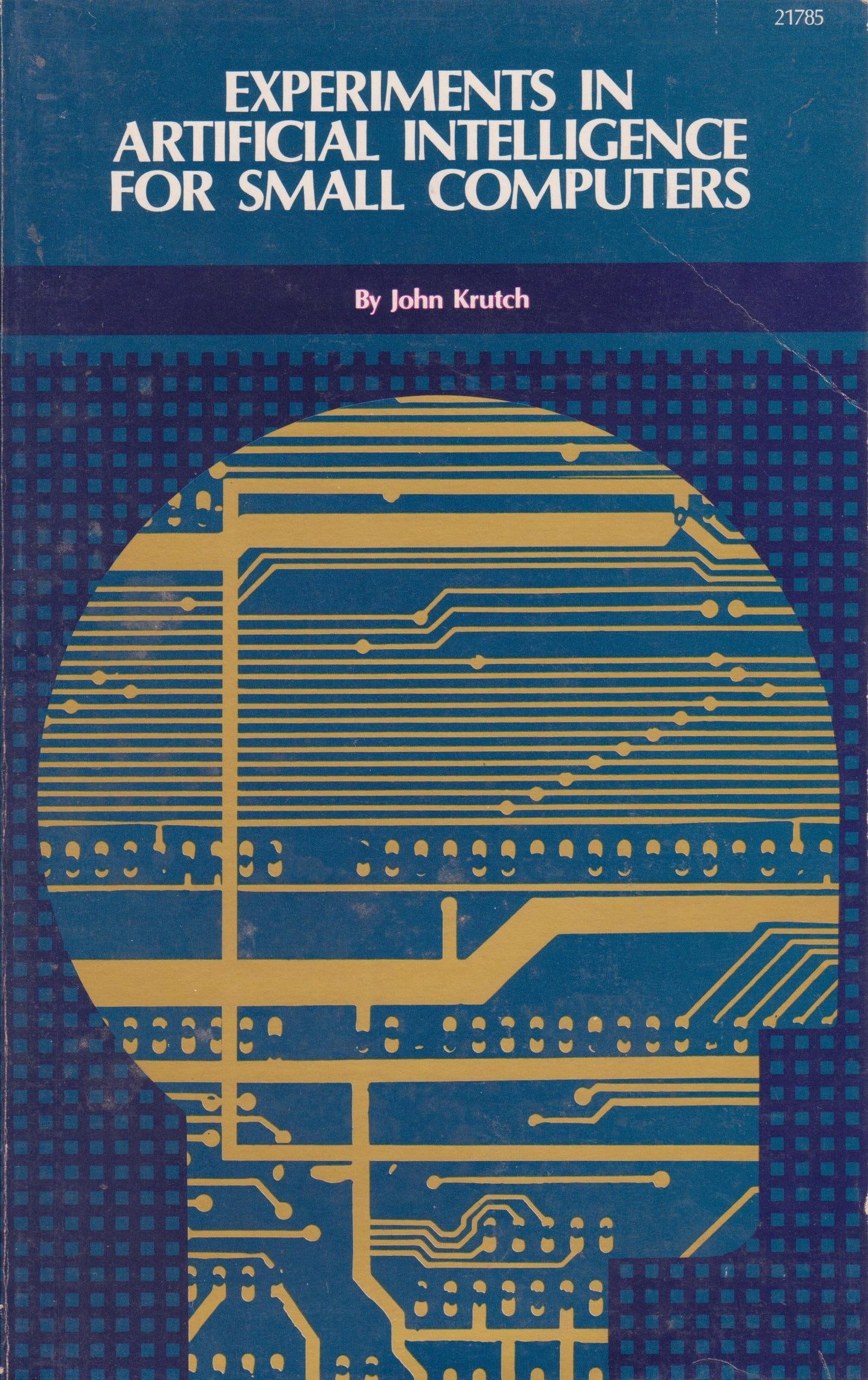 Experiments in artificial intelligence for small computers - 3575