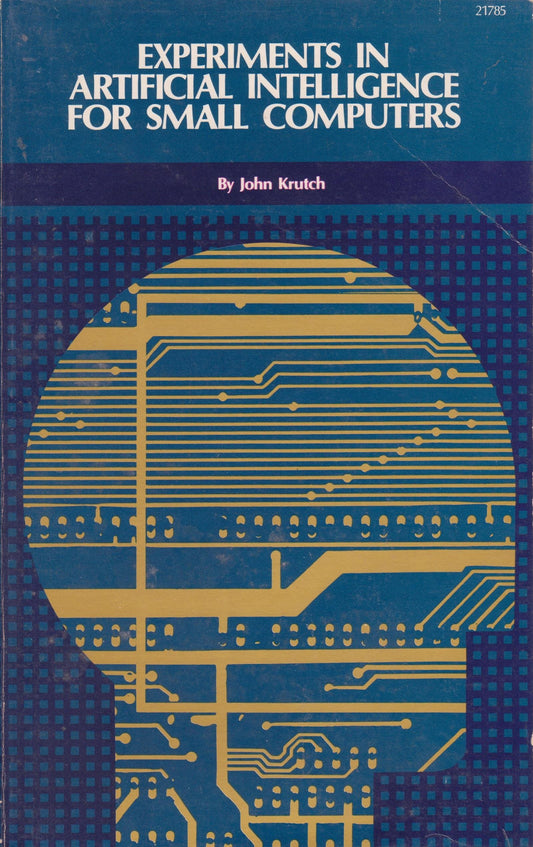Experiments in artificial intelligence for small computers - 3575