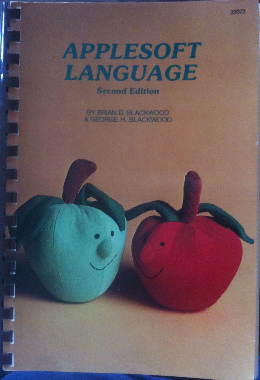 Applesoft language: (detailed programming instructions specifically for the Apple computer)