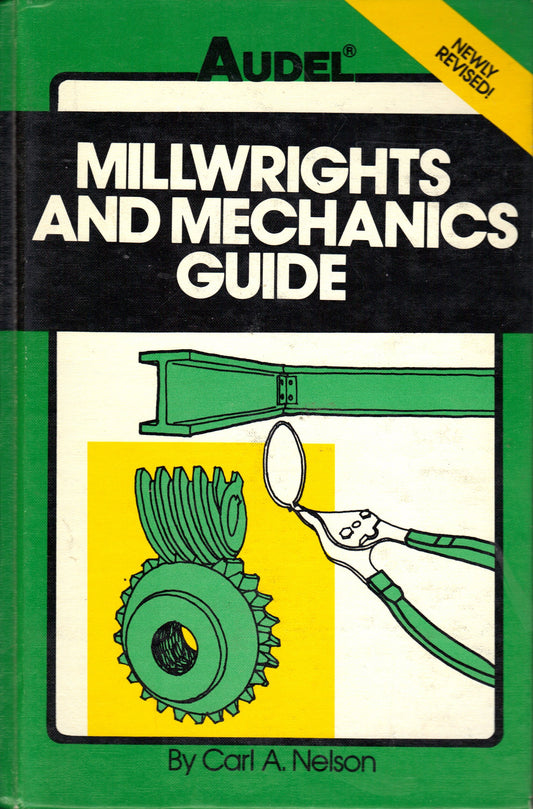 Millwrights and mechanics guide - 6040
