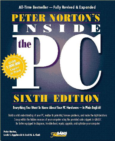 Peter Norton's Inside the Pc/Premier - 1698