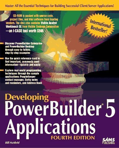 Developing Powerbuilder 5 Applications - 561