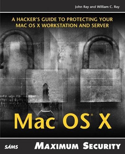 Mac OS X Maximum Security - 9264