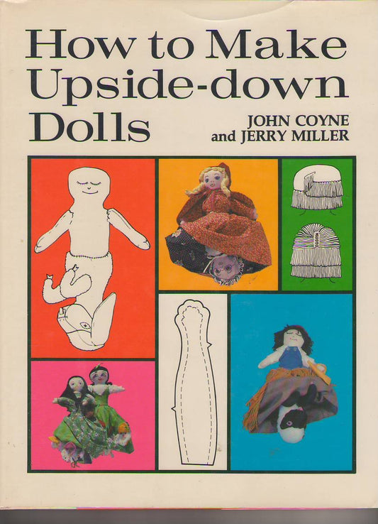 How to Make Upside-Down Dolls - 9160