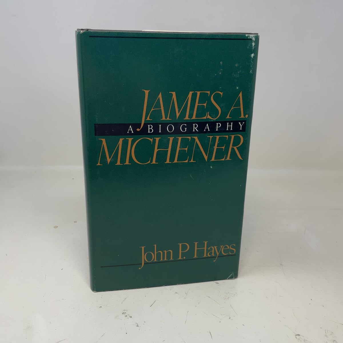James A. Michener: A Biography