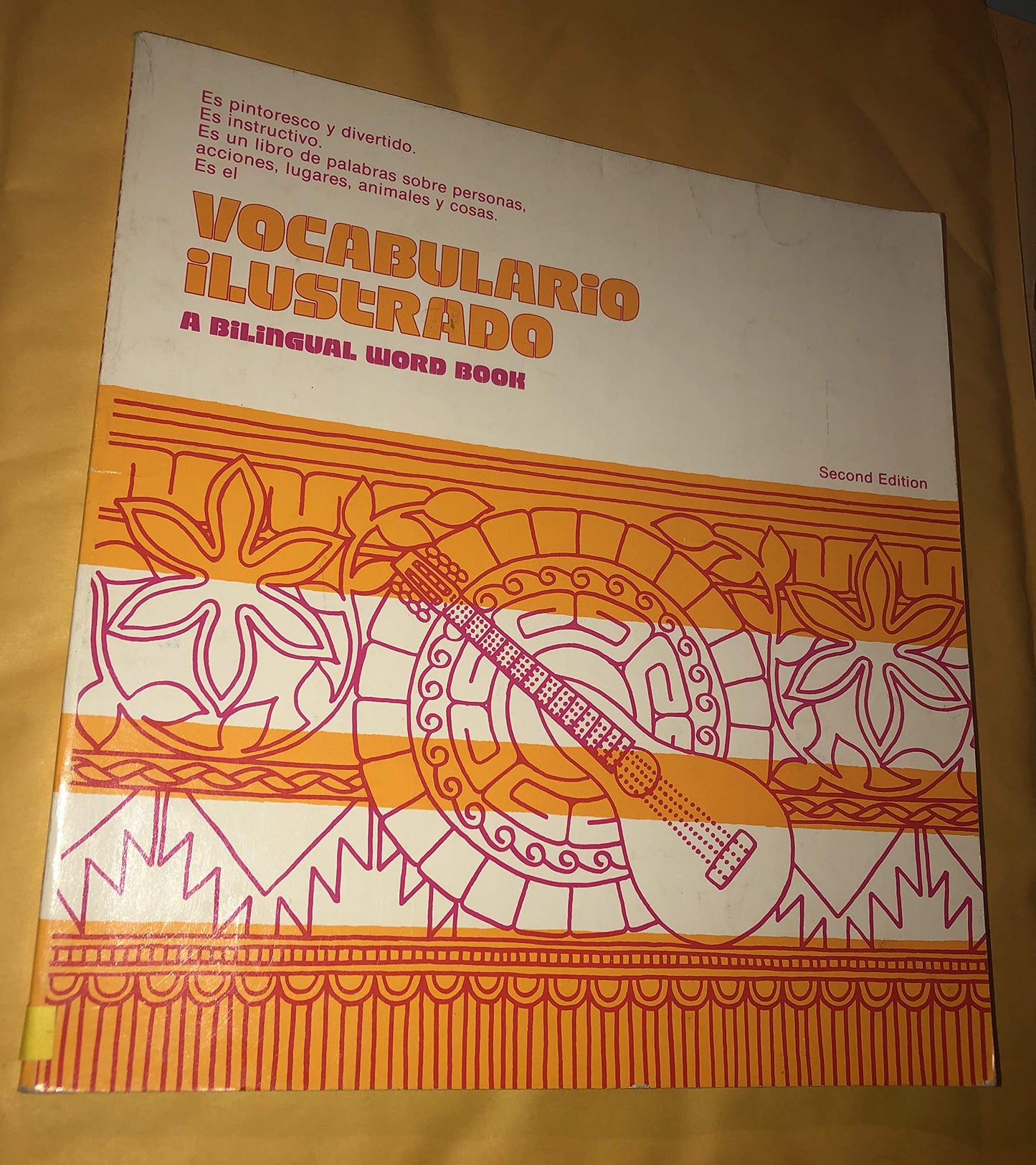 El Vocabulario Ilustrador