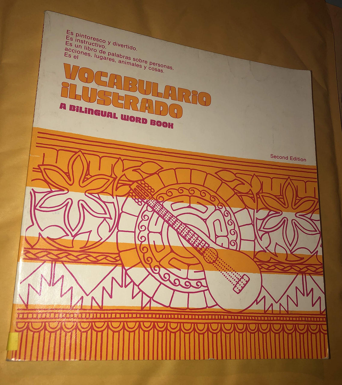 El Vocabulario Ilustrador