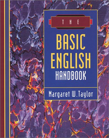 The Basic English Handbook