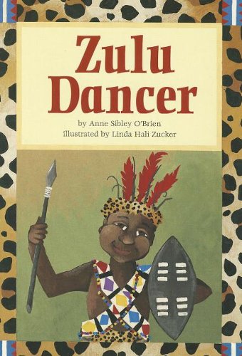 Reading 2000 LEVELED Reader 1.16B Zulu Dancer