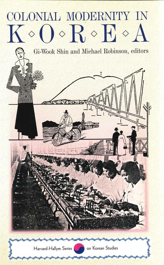 Colonial Modernity in Korea - 4546