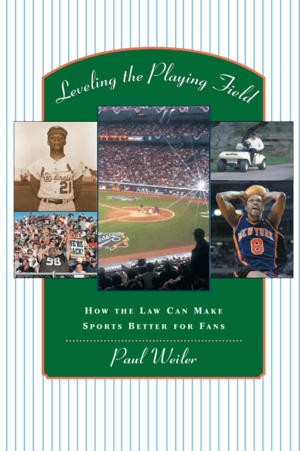 Leveling the Playing Field: How the Law Can Make Sports Better for Fans