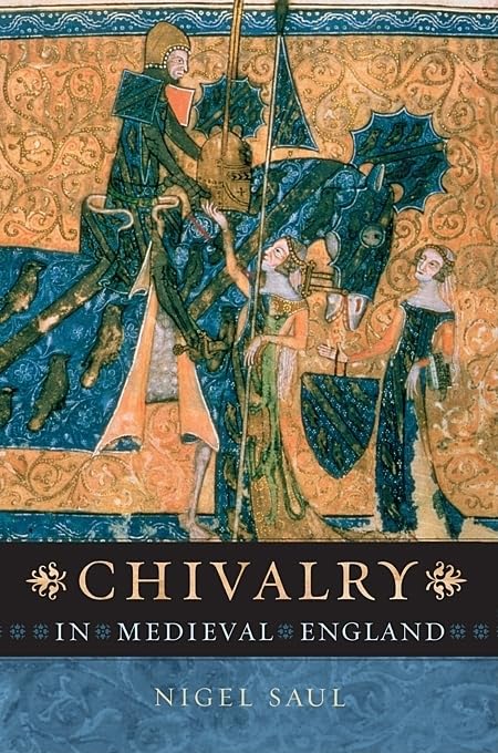 Chivalry in Medieval England - 1238