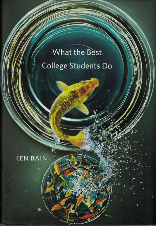 What the Best College Students Do - 8363