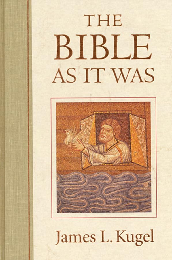 The Bible As It Was - 9793