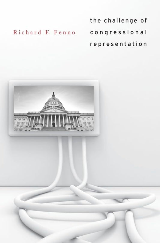 The Challenge of Congressional Representation - 4082