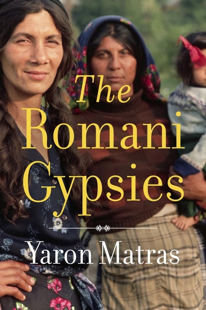 The Romani Gypsies - 9488