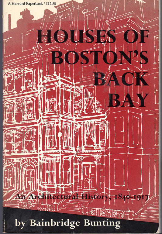 Houses of Boston's Back Bay