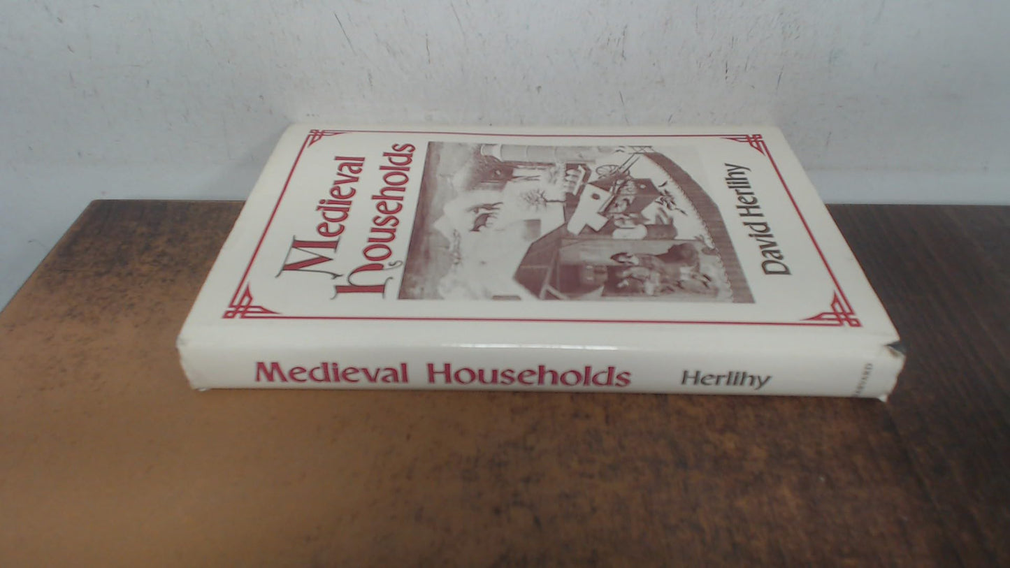 Medieval Households (Studies in Cultural History)