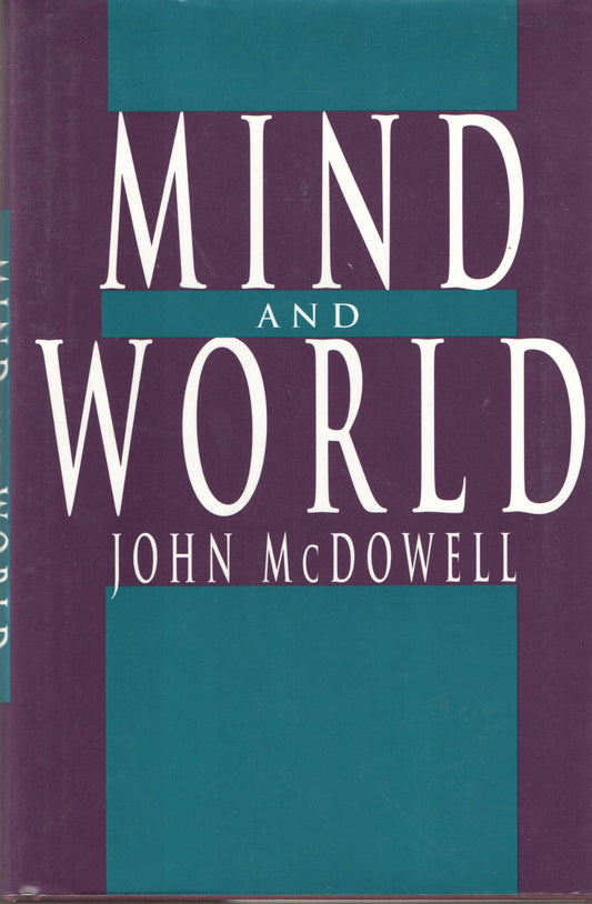 Mind and World