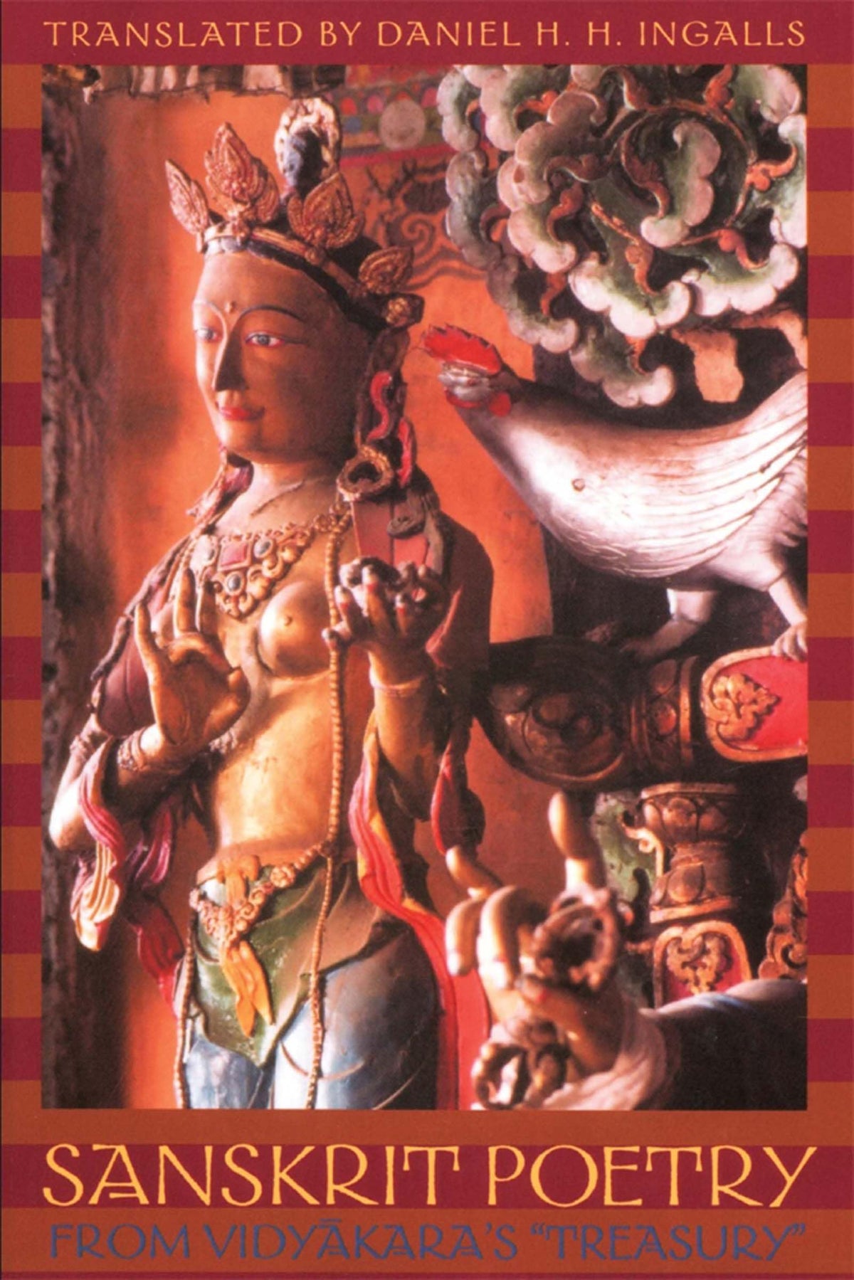 Sanskrit Poetry from Vidyakara's Treasury