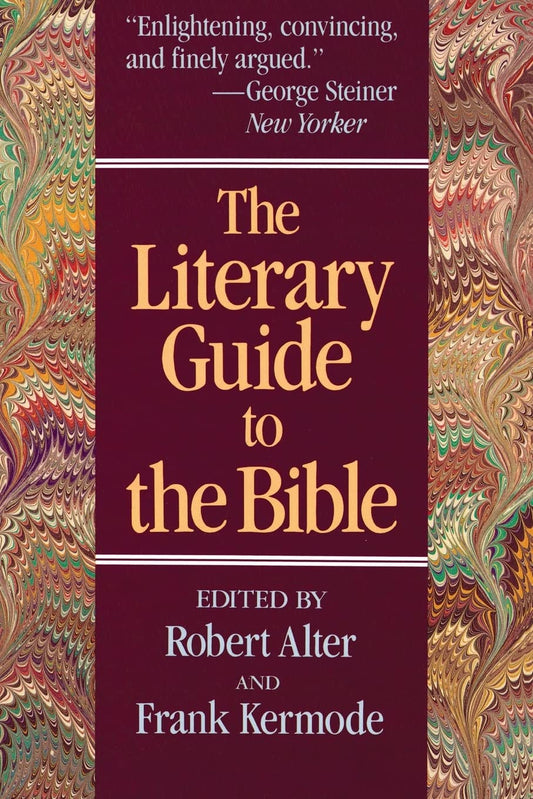 The Literary Guide to the Bible - 724