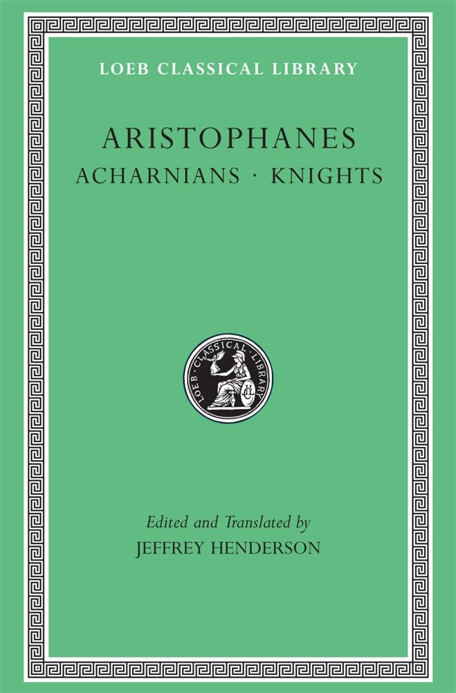 Acharnians. Knights - 113