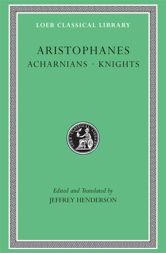 Acharnians. Knights - 113