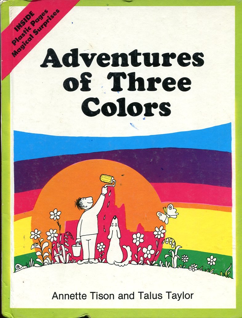 Adventures of Three Colors (Color Magic Series)