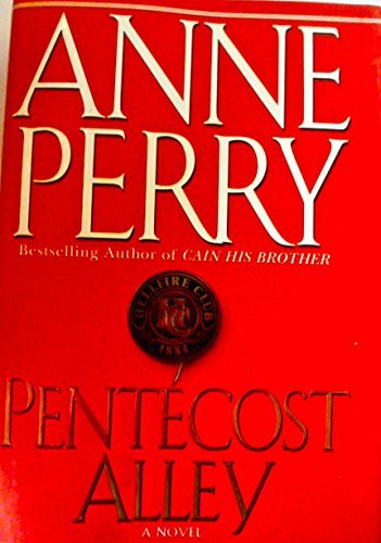 Pentecost Alley Hardcover-Prom