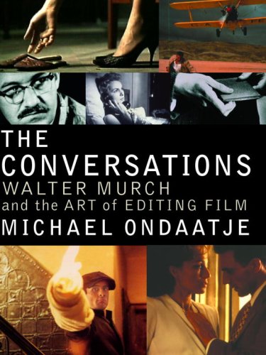 The Conversations: Walter Murch and the Art of Editing Film - 9451