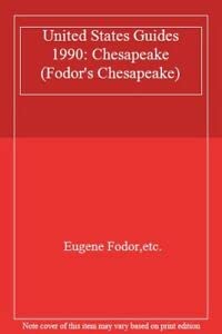 FODOR-CHESAPEAKE90 (Fodor's) - 919
