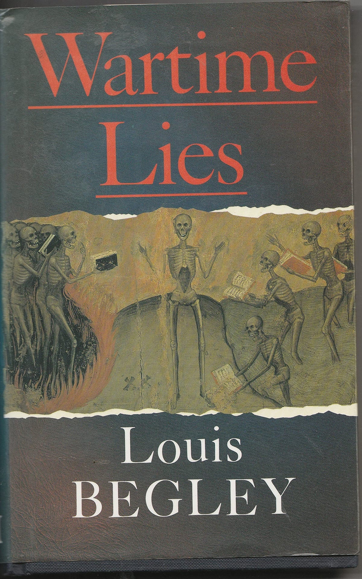 Wartime Lies