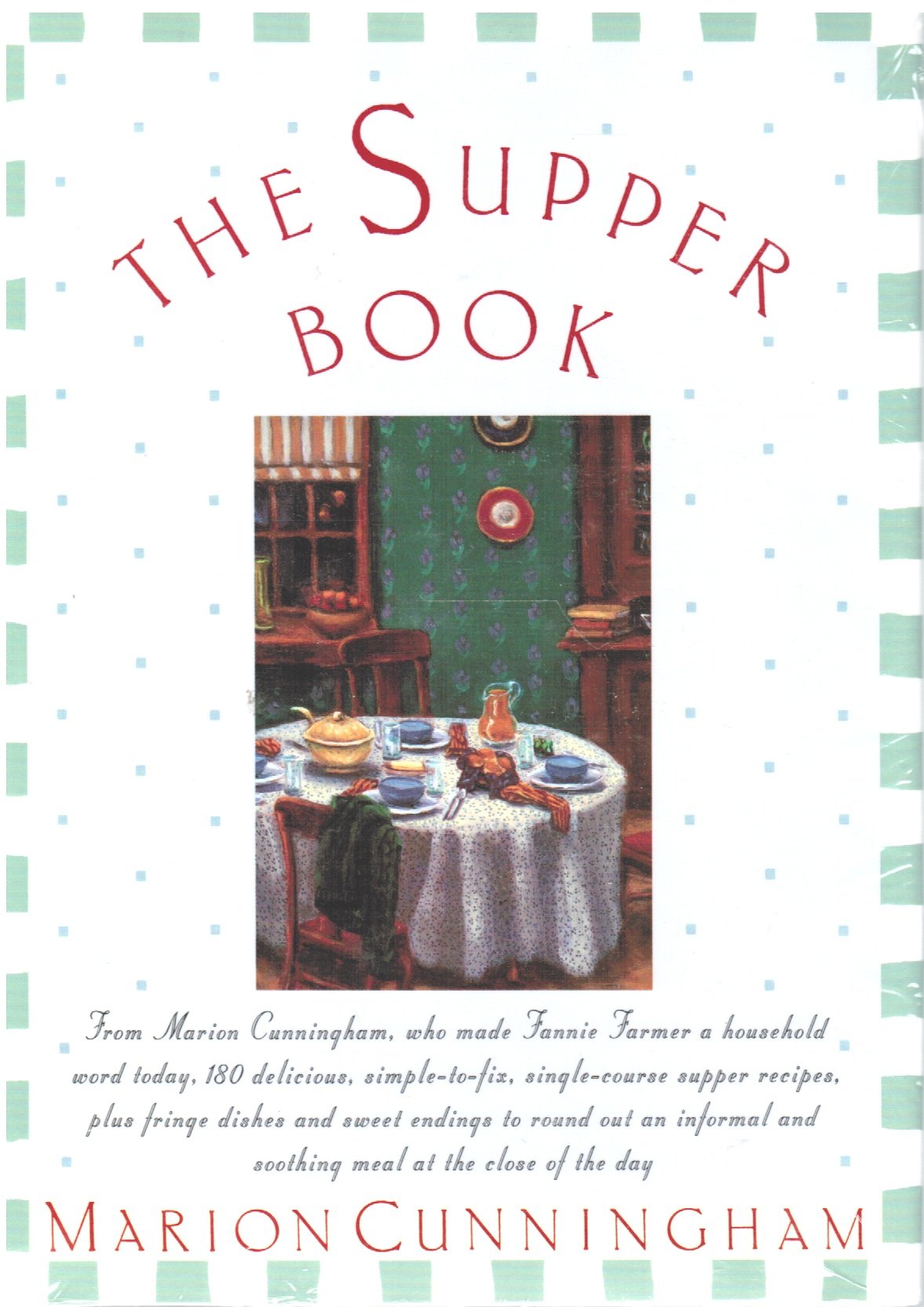 The Supper Book